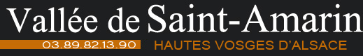 Tourisme alsace - vallÃ©e de Saint-Amarin